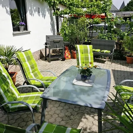 Prázdninový dům Fisch - Nur Urlaubsgaeste