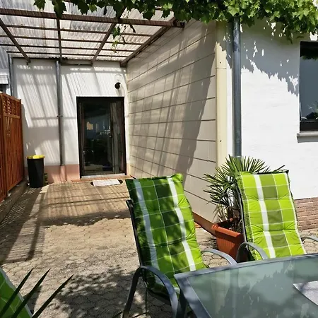 Prázdninový dům Fisch - Nur Fuer Urlaubsgaeste *