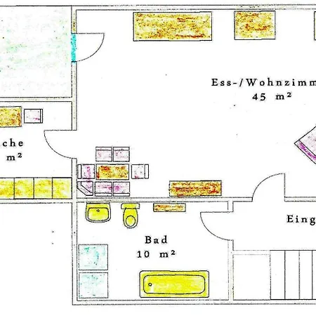 Prázdninový dům Fisch - Nur Fuer Urlaubsgaeste