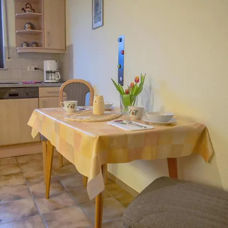 Prázdninový dům Fisch - Nur Urlaubsgaeste Schoden