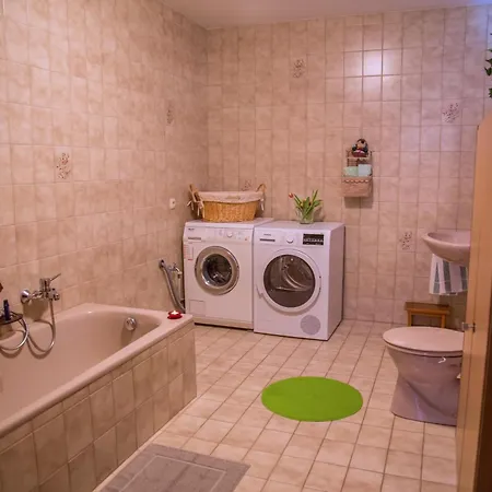 Prázdninový dům Fisch - Nur Fuer Urlaubsgaeste