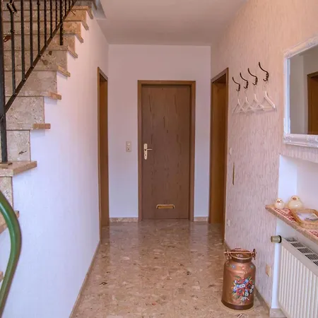 Prázdninový dům Fisch - Nur Fuer Urlaubsgaeste Schoden