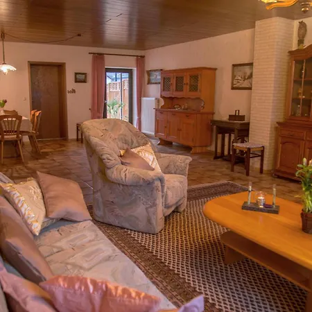 Fisch - Nur Fuer Urlaubsgaeste Prázdninový dům Schoden