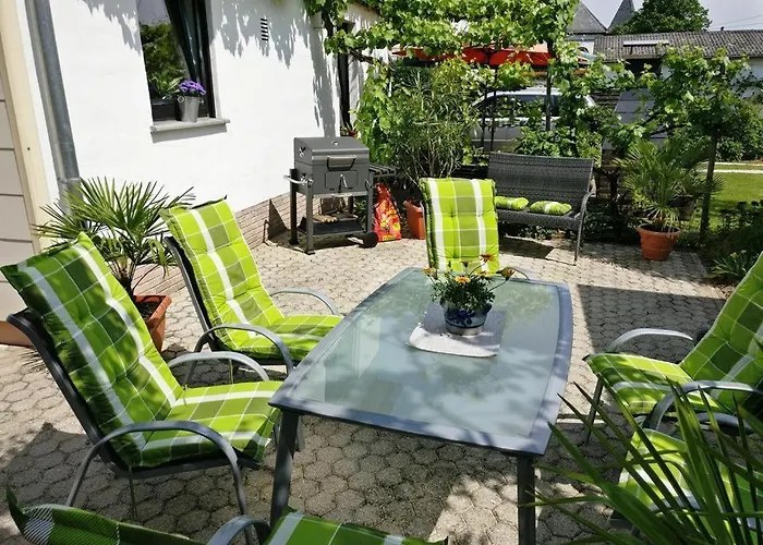 Hébergement de vacances Ferienhaus Fisch - Nur Urlaubsgaeste