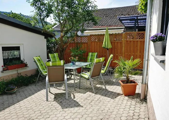 Ferienhaus Fisch - Nur Urlaubsgaeste Hébergement de vacances Schoden