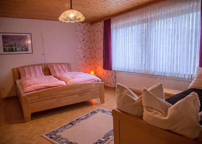 Hébergement de vacances Ferienhaus Fisch - Nur Urlaubsgaeste