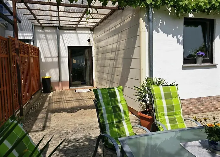 Hébergement de vacances Ferienhaus Fisch - Nur Urlaubsgaeste *