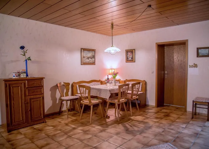 Ferienhaus Fisch - Nur Urlaubsgaeste *