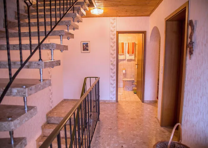 Ferienhaus Fisch - Nur Urlaubsgaeste Hébergement de vacances