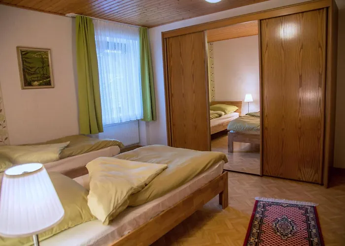 Ferienhaus Fisch - Nur Urlaubsgaeste