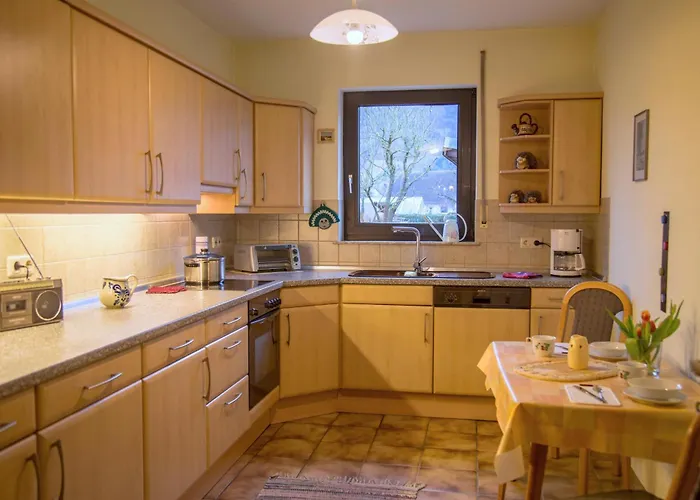 Ferienhaus Fisch - Nur Urlaubsgaeste *