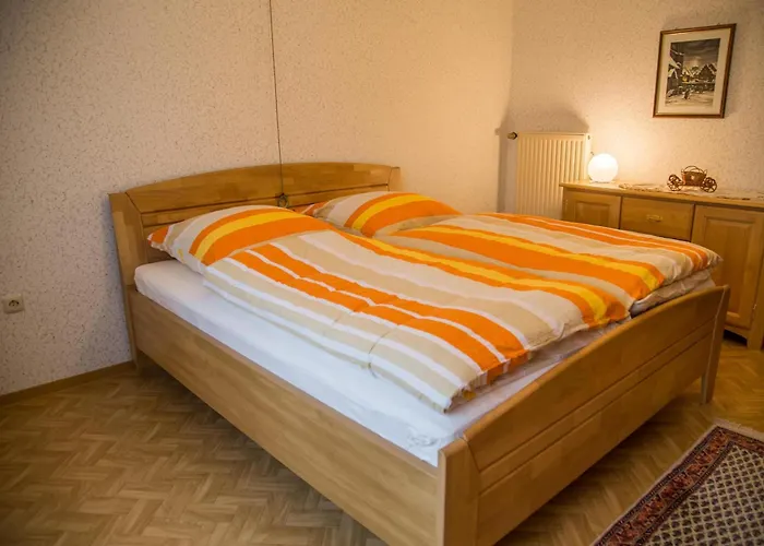 Ferienhaus Fisch - Nur Urlaubsgaeste * Schoden