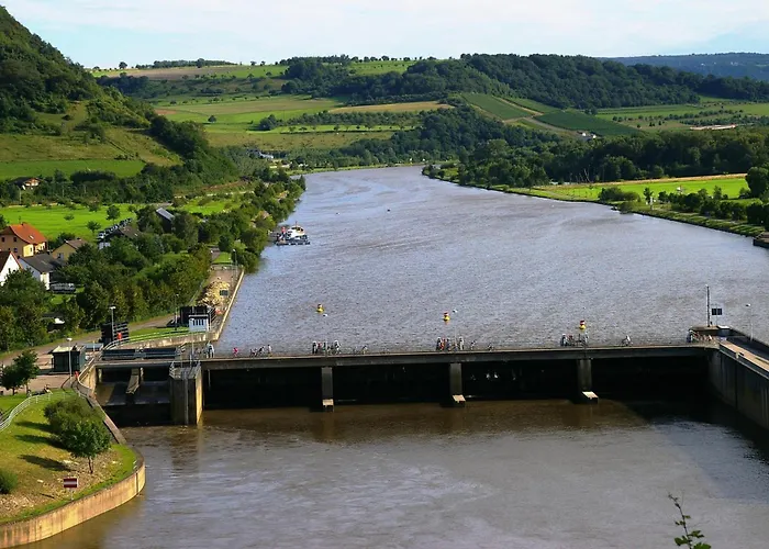 Ferienhaus Fisch - Nur Urlaubsgaeste Hébergement de vacances