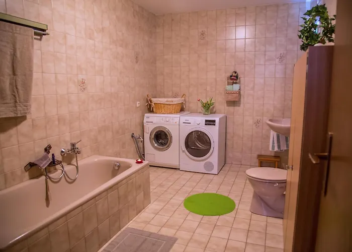 Hébergement de vacances Ferienhaus Fisch - Nur Urlaubsgaeste