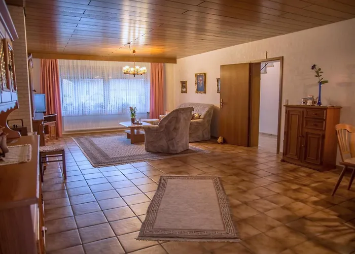 Ferienhaus Fisch - Nur Urlaubsgaeste * Schoden