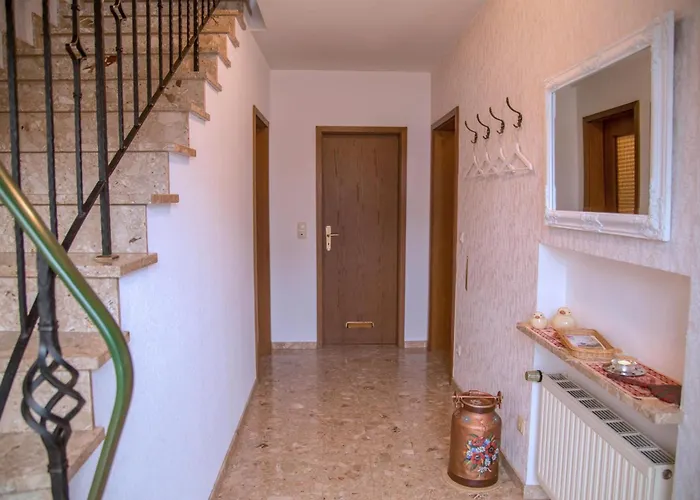 Hébergement de vacances Ferienhaus Fisch - Nur Urlaubsgaeste Schoden