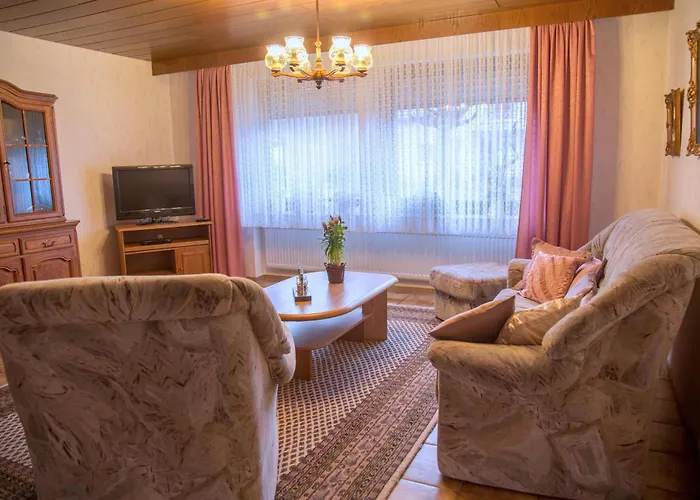 Ferienhaus Fisch - Nur Urlaubsgaeste Hébergement de vacances