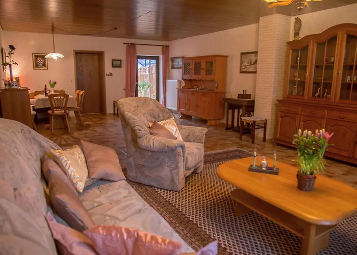 Ferienhaus Fisch - Nur Urlaubsgaeste Hébergement de vacances Schoden